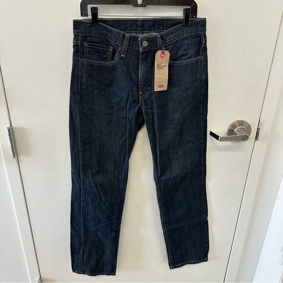 LEVI'S514 STRAIGHT FIT JEANS